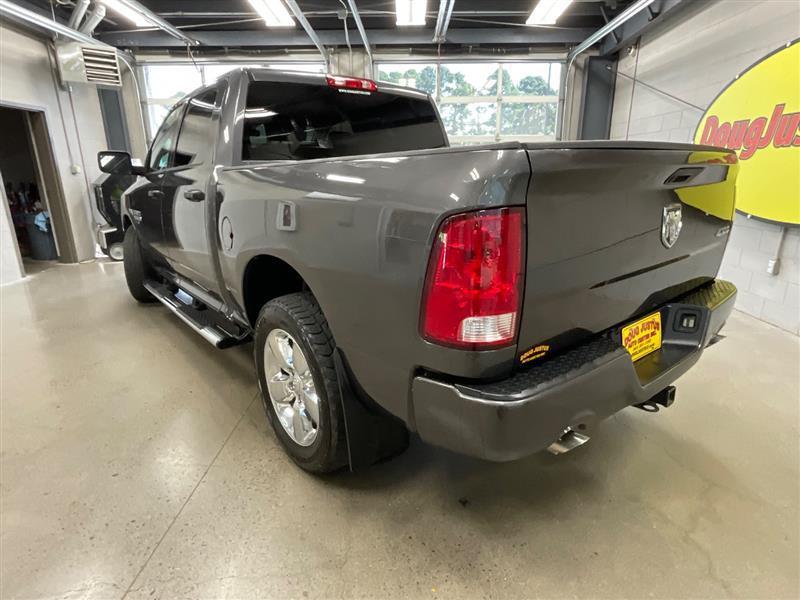 used 2019 Ram 1500 car, priced at $25,950