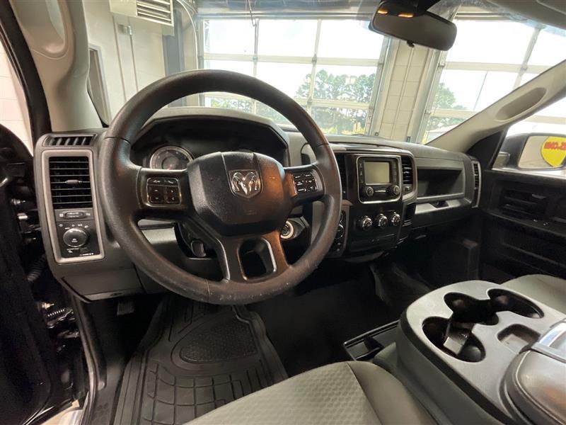 used 2019 Ram 1500 car, priced at $25,950