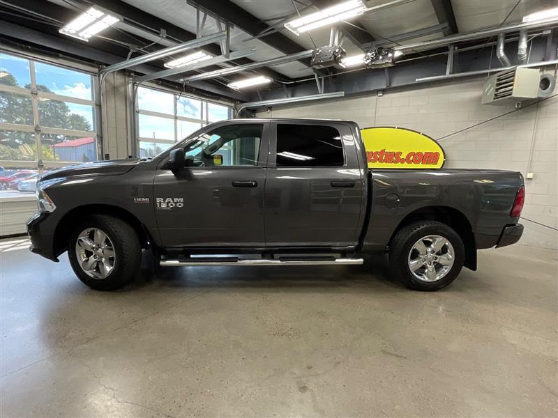 used 2019 Ram 1500 car, priced at $25,950