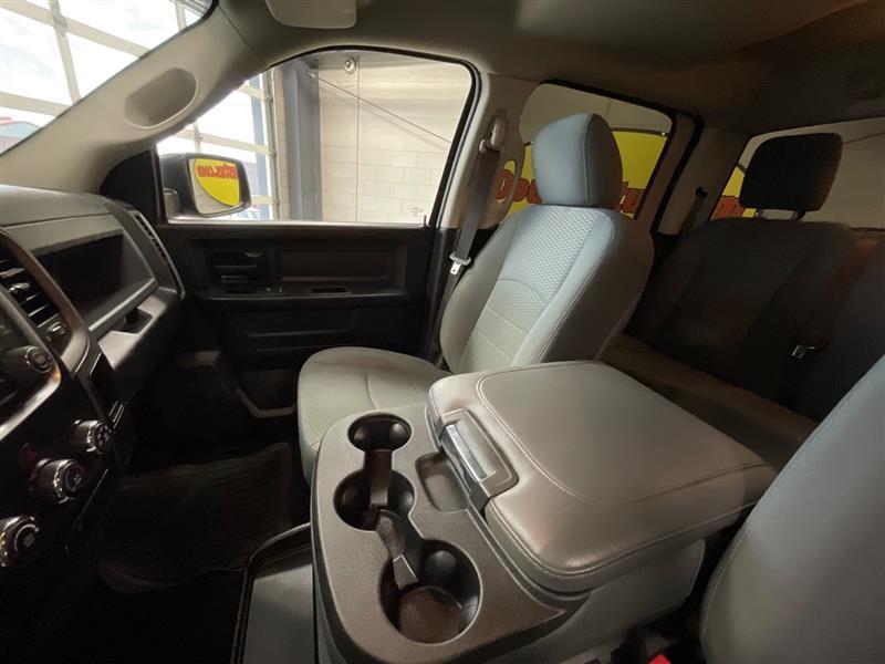 used 2019 Ram 1500 car, priced at $25,950