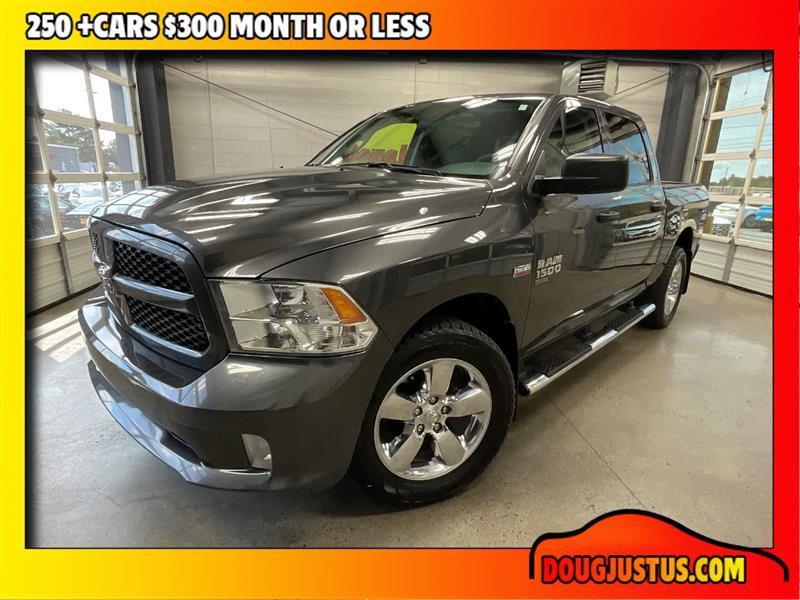 used 2019 Ram 1500 car, priced at $25,950