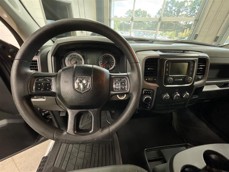 used 2019 Ram 1500 car, priced at $25,950