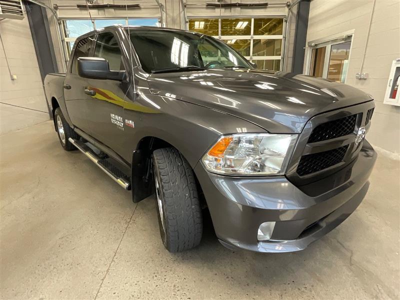 used 2019 Ram 1500 car, priced at $25,950