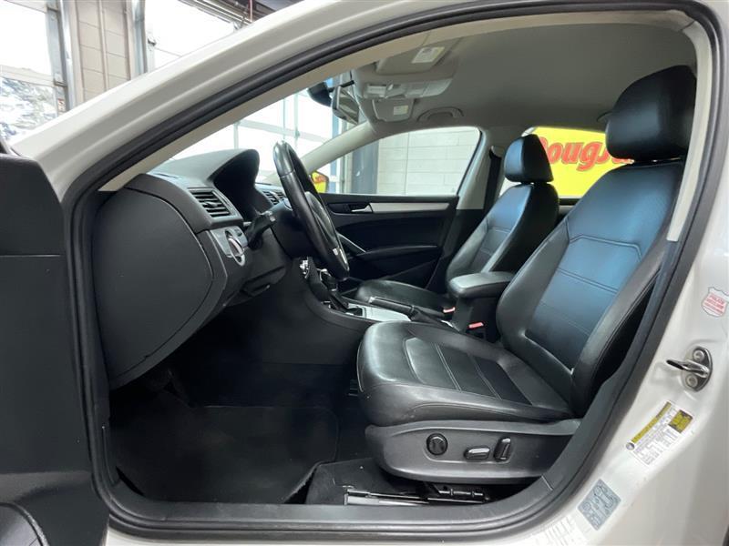 used 2012 Volkswagen Passat car, priced at $5,995