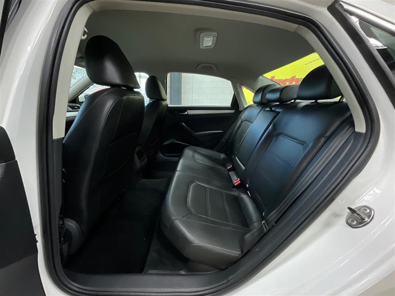 used 2012 Volkswagen Passat car, priced at $5,995