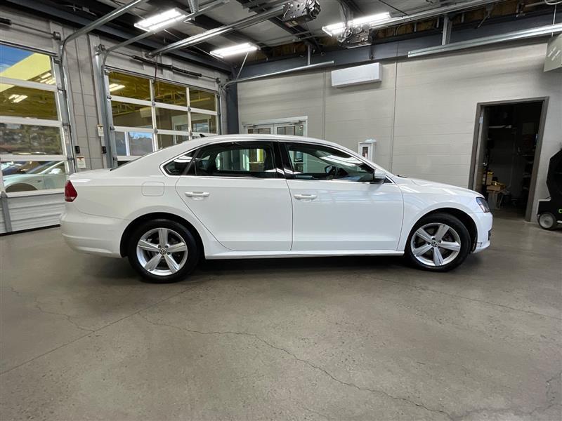 used 2012 Volkswagen Passat car, priced at $5,995