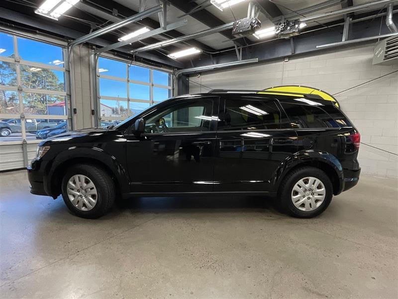 used 2018 Dodge Journey car, priced at $8,950