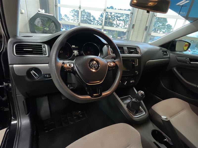 used 2017 Volkswagen Jetta car, priced at $7,995
