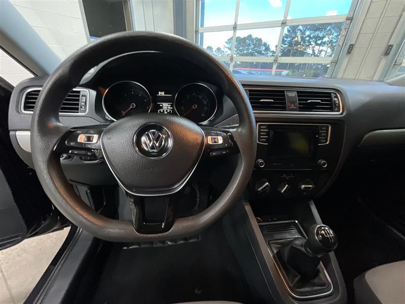 used 2017 Volkswagen Jetta car, priced at $7,995