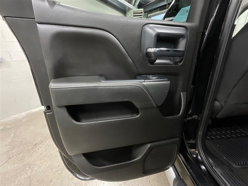 used 2018 Chevrolet Silverado 1500 car, priced at $19,995