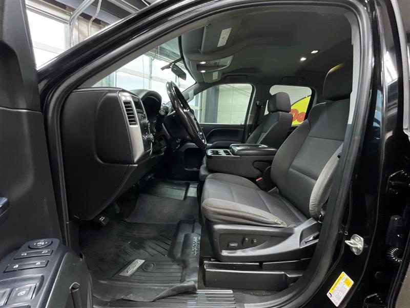 used 2018 Chevrolet Silverado 1500 car, priced at $19,995