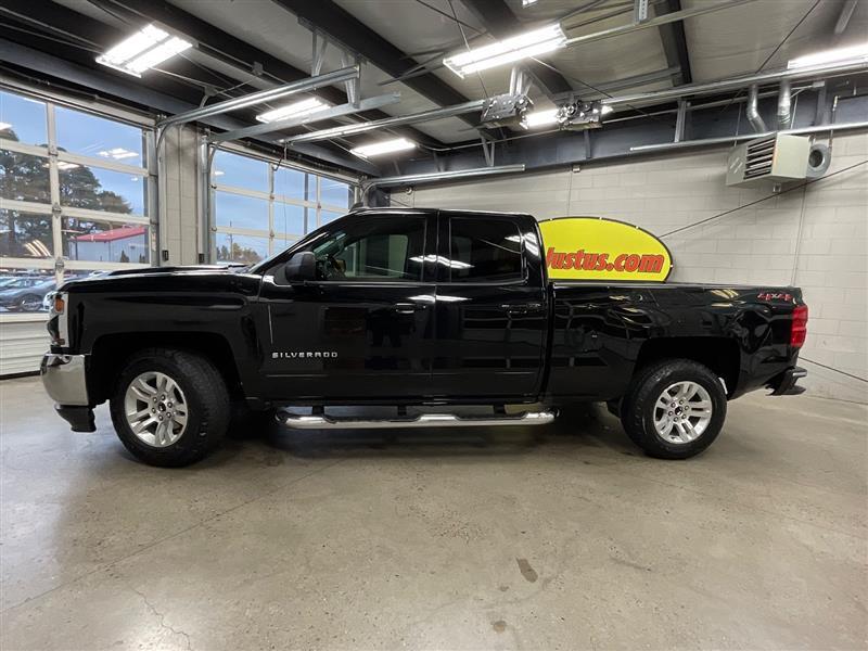 used 2018 Chevrolet Silverado 1500 car, priced at $19,995