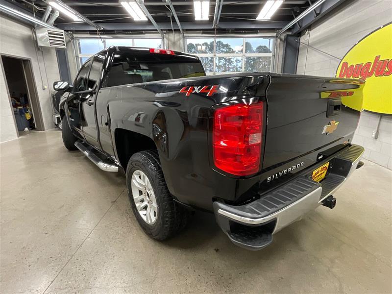 used 2018 Chevrolet Silverado 1500 car, priced at $19,995