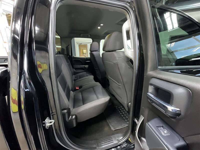 used 2018 Chevrolet Silverado 1500 car, priced at $19,995