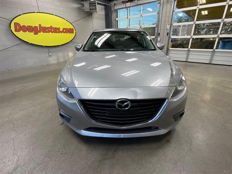 used 2015 Mazda Mazda3 car, priced at $7,500