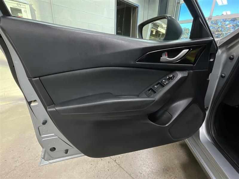 used 2015 Mazda Mazda3 car, priced at $7,500