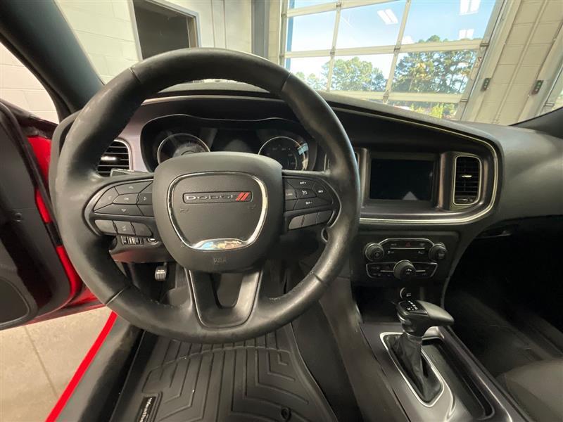 used 2018 Dodge Charger car, priced at $17,495
