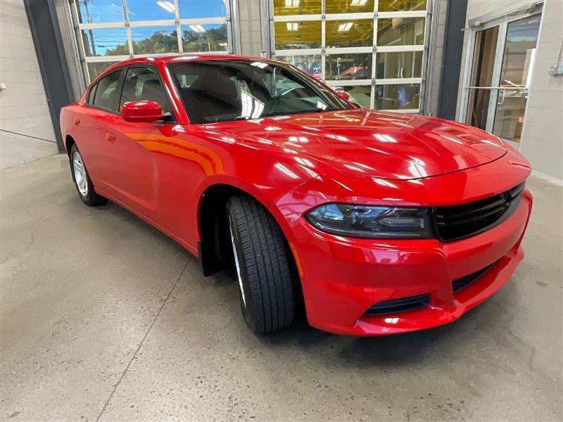 used 2018 Dodge Charger car, priced at $17,495