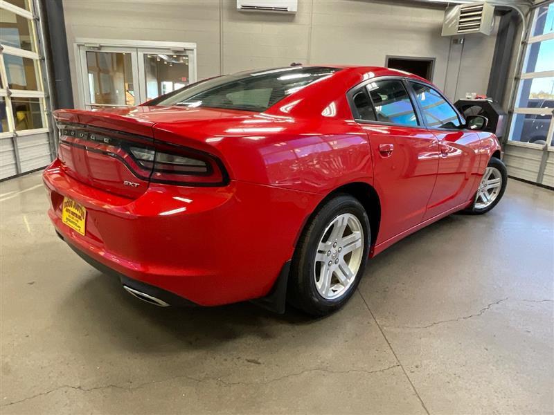 used 2018 Dodge Charger car, priced at $17,495