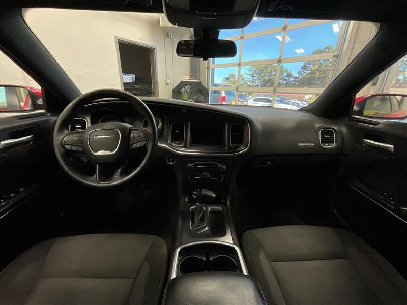used 2018 Dodge Charger car, priced at $17,495