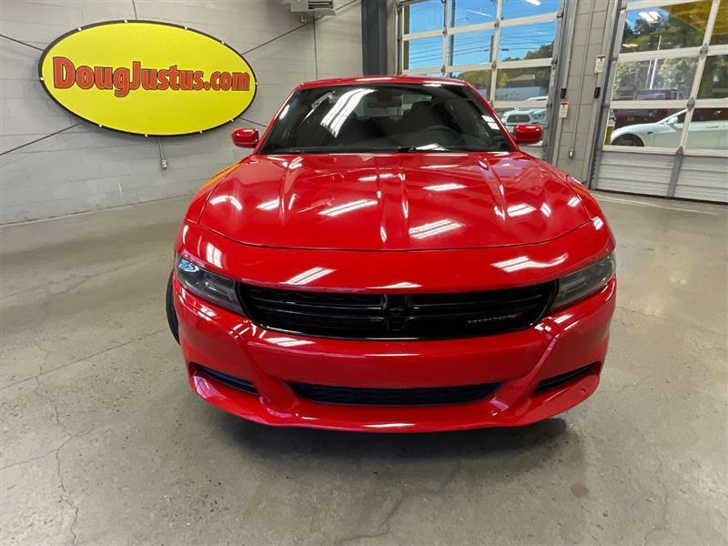 used 2018 Dodge Charger car, priced at $17,495