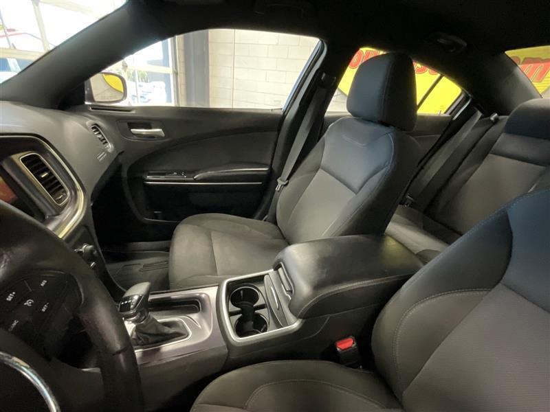 used 2018 Dodge Charger car, priced at $17,495