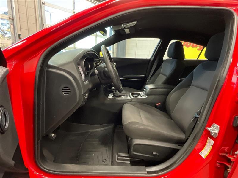 used 2018 Dodge Charger car, priced at $17,495