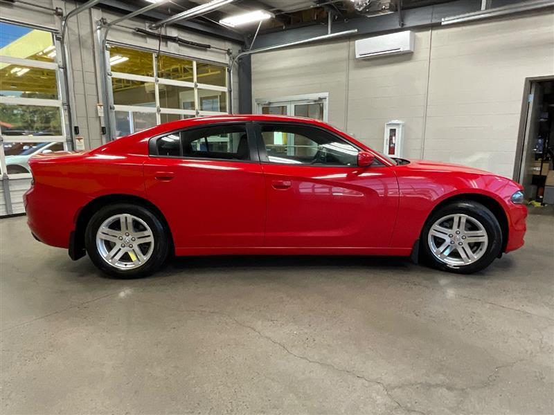 used 2018 Dodge Charger car, priced at $17,495