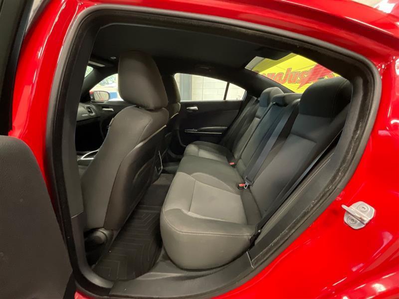 used 2018 Dodge Charger car, priced at $17,495