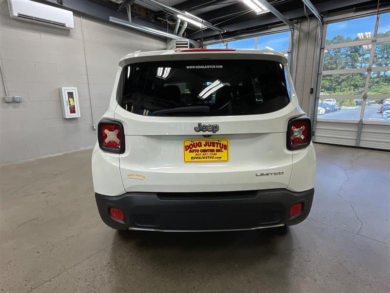 used 2016 Jeep Renegade car, priced at $8,995