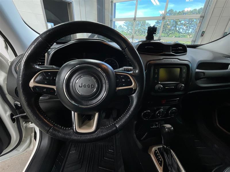 used 2016 Jeep Renegade car, priced at $8,995