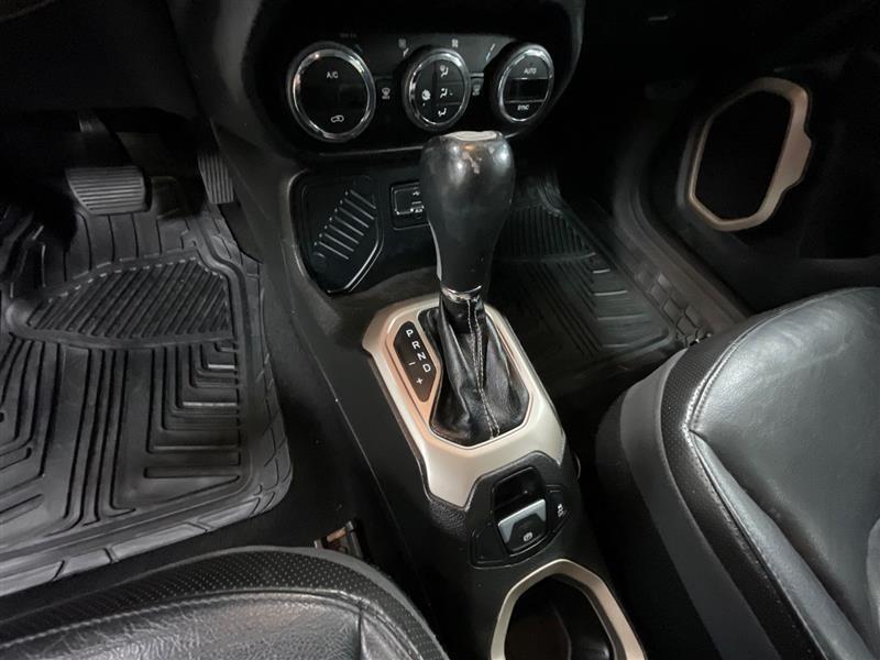 used 2016 Jeep Renegade car, priced at $8,995