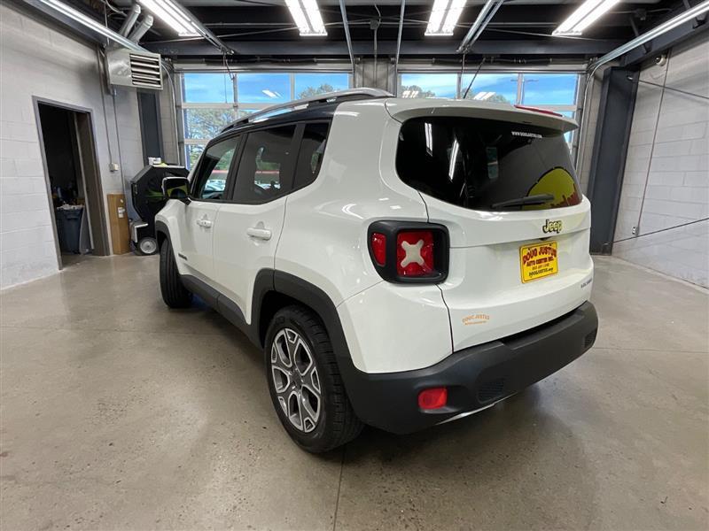used 2016 Jeep Renegade car, priced at $8,995
