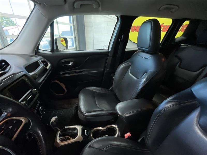 used 2016 Jeep Renegade car, priced at $8,995