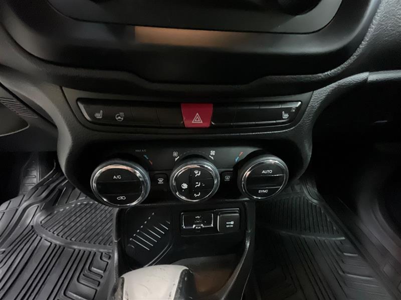 used 2016 Jeep Renegade car, priced at $8,995
