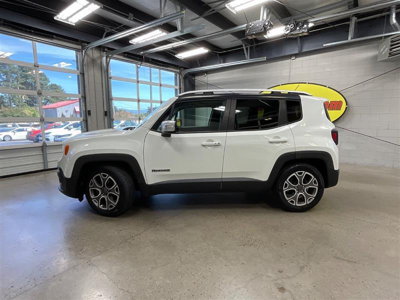 used 2016 Jeep Renegade car, priced at $8,995