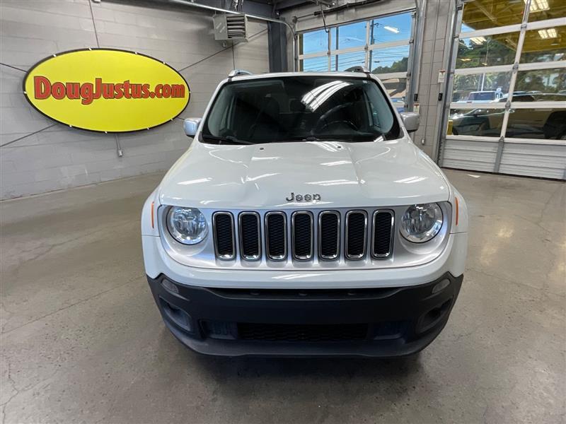 used 2016 Jeep Renegade car, priced at $8,995