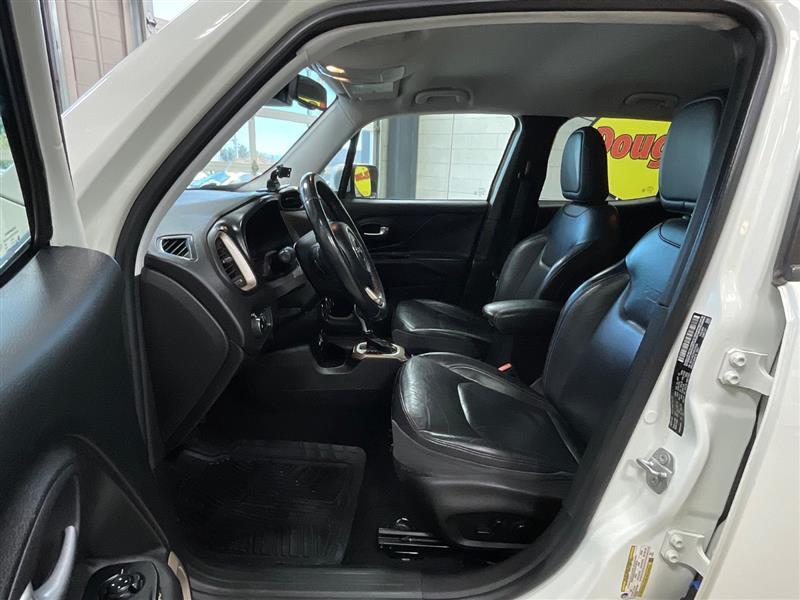 used 2016 Jeep Renegade car, priced at $8,995
