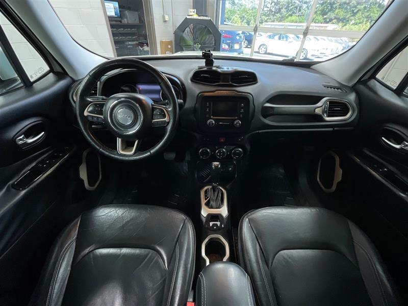used 2016 Jeep Renegade car, priced at $8,995
