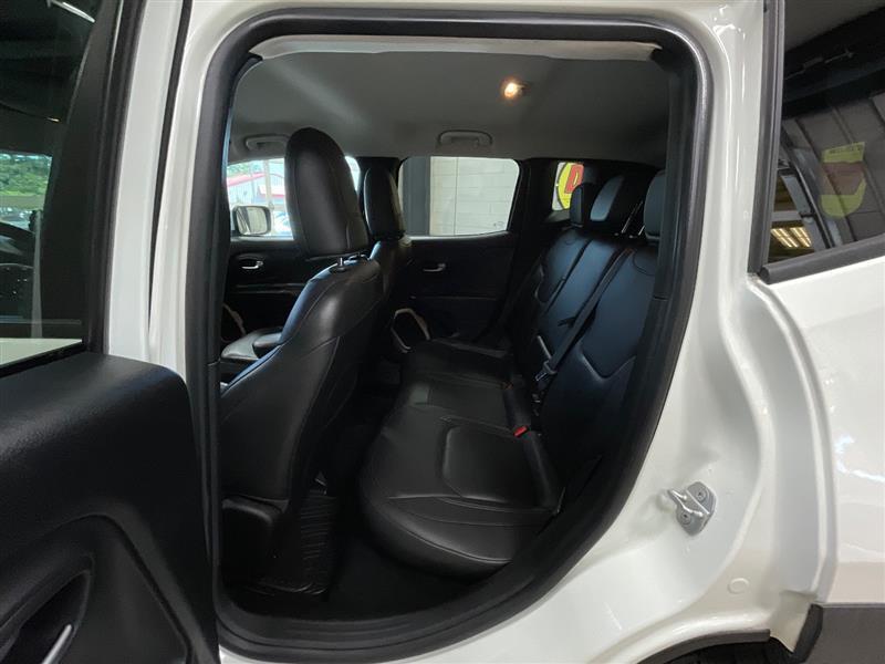 used 2016 Jeep Renegade car, priced at $8,995