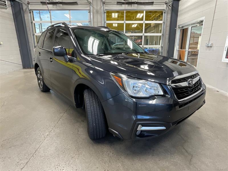 used 2018 Subaru Forester car, priced at $8,850