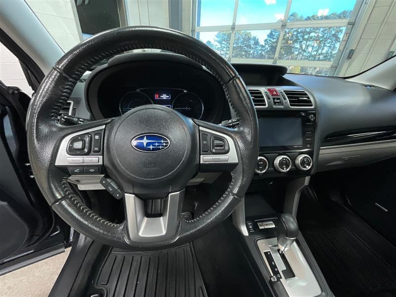 used 2018 Subaru Forester car, priced at $8,850