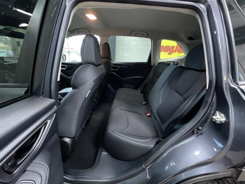 used 2020 Subaru Forester car, priced at $10,850
