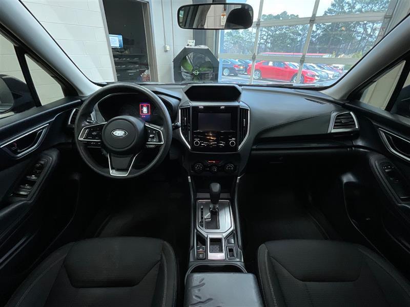 used 2020 Subaru Forester car, priced at $10,850