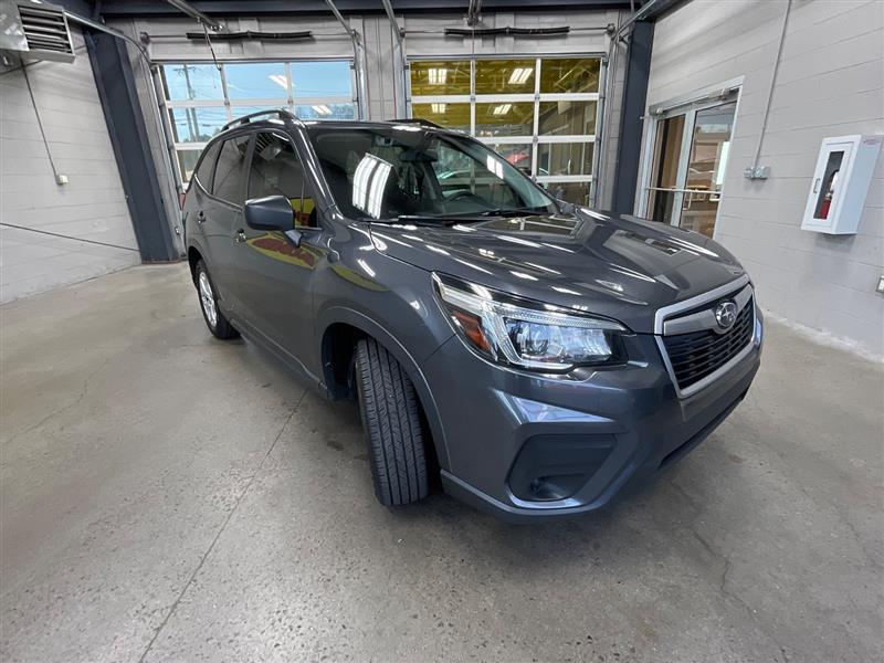 used 2020 Subaru Forester car, priced at $10,850