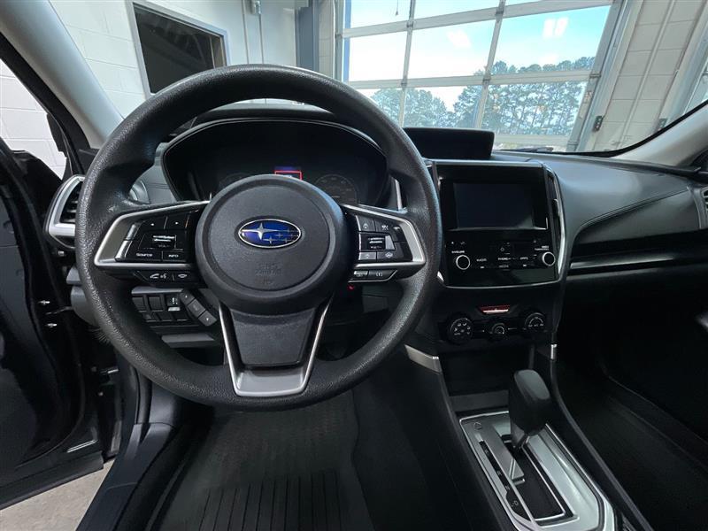 used 2020 Subaru Forester car, priced at $10,850