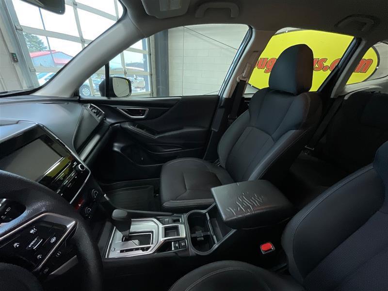 used 2020 Subaru Forester car, priced at $10,850