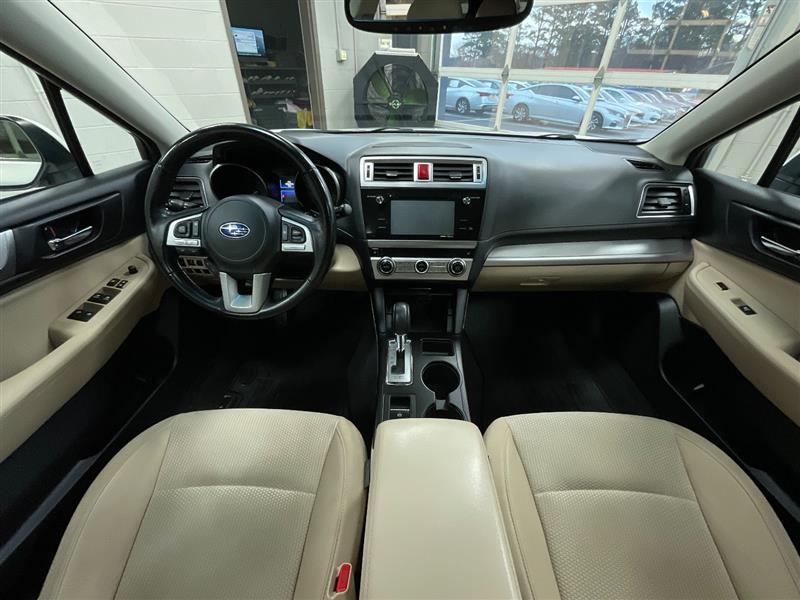 used 2015 Subaru Outback car, priced at $9,850
