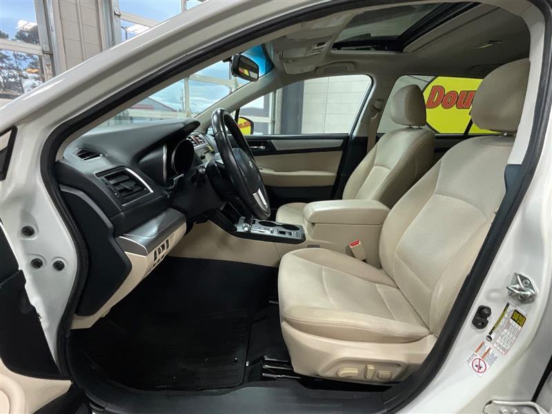 used 2015 Subaru Outback car, priced at $9,850