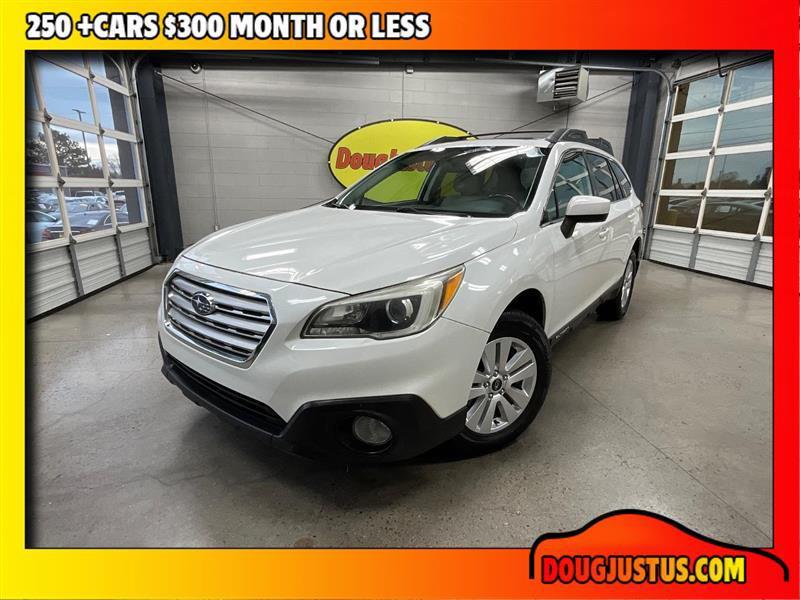 used 2015 Subaru Outback car, priced at $9,850